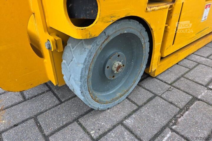 Schaarlift Haulotte Optimum 6 As-Is, Electric, 6.35m Working Height, 2