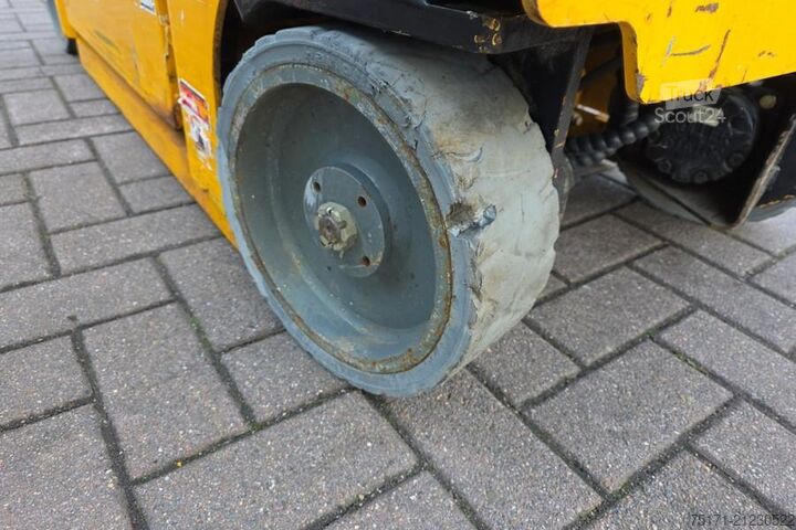 Schaarlift Haulotte Optimum 6 As-Is, Electric, 6.35m Working Height, 2