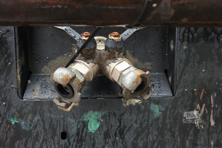 Koudecompressor Atlas Copco XAS66 As-Is, Diesel, Volume flow: ± 3,4 – 3,7 m³/m