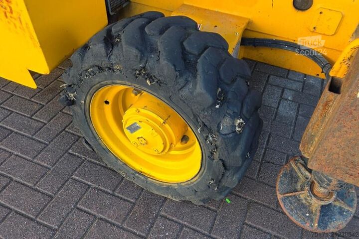 Schaarlift Haulotte H12SXL As-Is, Diesel, 4x4 Drive, 12m Working Heigh