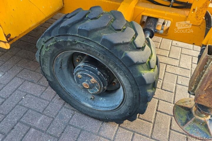 Schaarlift Haulotte H12SXL As-Is, Diesel, 4x4 Drive, 12m Working Heigh