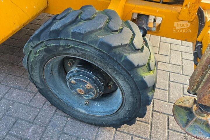 Schaarlift Haulotte H12SXL As-Is, Diesel, 4x4 Drive, 12m Working Heigh