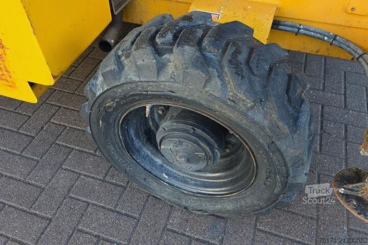 Schaarlift Haulotte H12SXL As-Is, Diesel, 4x4 Drive, 12m Working Heigh