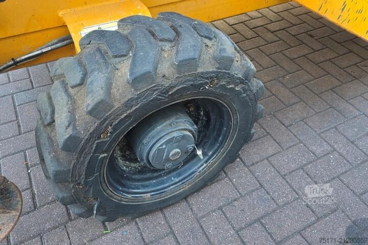 Schaarlift Haulotte H12SXL As-Is, Diesel, 4x4 Drive, 12m Working Heigh