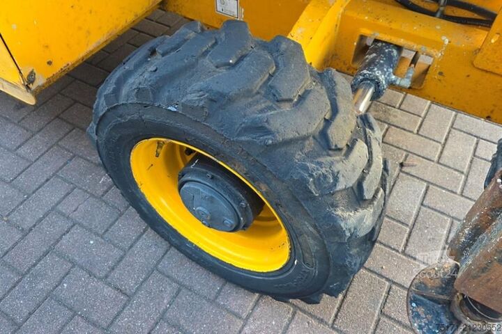 Schaarlift Haulotte H12SXL As-Is, Diesel, 4x4 Drive, 12m Working Heigh