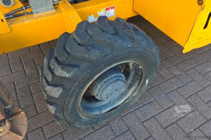 Schaarlift Haulotte H12SXL As-Is, Diesel, 4x4 Drive, 12m Working Heigh