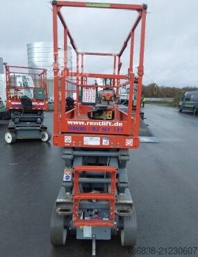 Working platform (scissor lift) Skyjack SJ III 3226 Elektro 9,90 m