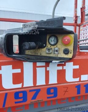 Working platform (scissor lift) Skyjack SJ III 3226 Elektro 9,90 m