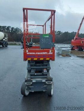 Working platform (scissor lift) Skyjack SJ III 3226 Elektro 9,90 m