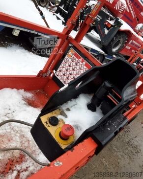 Working platform (scissor lift) Skyjack SJ III 3226 Elektro 9,90 m