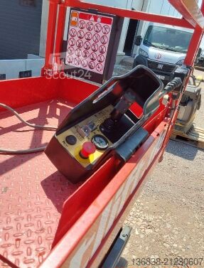 Working platform (scissor lift) Skyjack SJ III 3226 Elektro 9,90 m