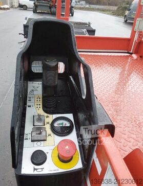 Working platform (scissor lift) Skyjack SJ III 3226 Elektro 9,90 m