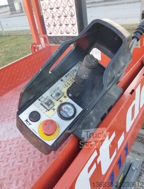 Working platform (scissor lift) Skyjack SJ III 3226 Elektro 9,90 m