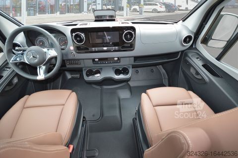 Obytný vůz Hymer/Eriba Camper Van Grand Canyon S 600 *Aufstelldach*Allrad*Stollenb.