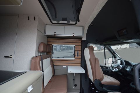 Obytný vůz Hymer/Eriba Camper Van Grand Canyon S 600 *Aufstelldach*Allrad*Stollenb.