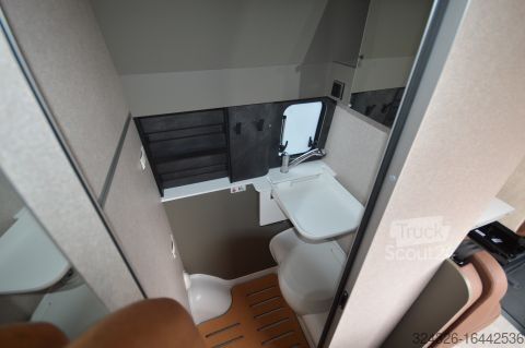 Obytný vůz Hymer/Eriba Camper Van Grand Canyon S 600 *Aufstelldach*Allrad*Stollenb.