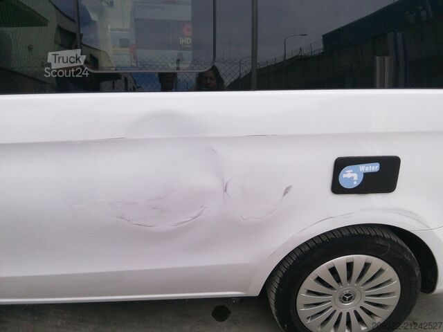 Camper van Mercedes Marco Polo 250d | 2022 | EURO 6 | Automatico | Venditore professionale