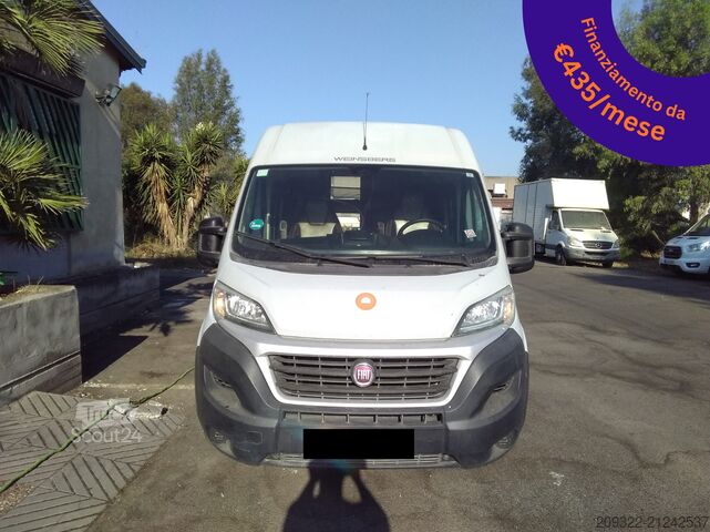 автодім Fiat Ducato Weinsberg Carabus 600 K | 2023 | Euro 6 | Venditore Pro