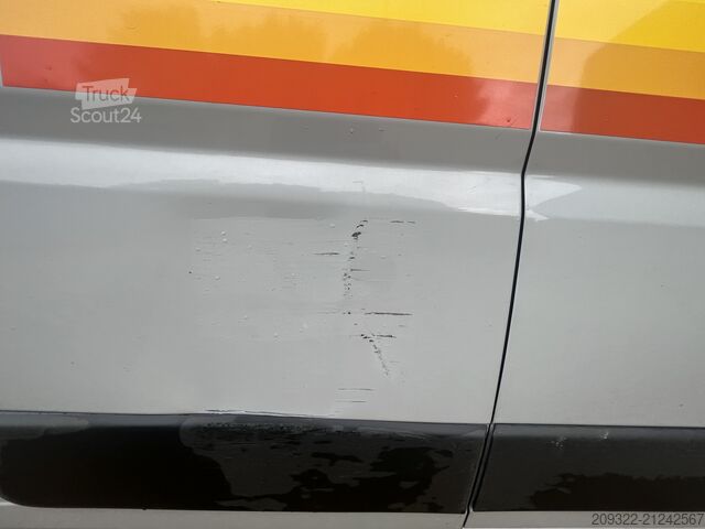 Campervan Fiat Ducato Weinsberg Carabus 600 K | 2023 | EURO 6 | Venditore Professionale