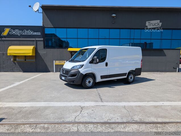 панельний фургон FIAT DUCATO 30CH1 2.2 MJET3 120CV FURGONE E6D