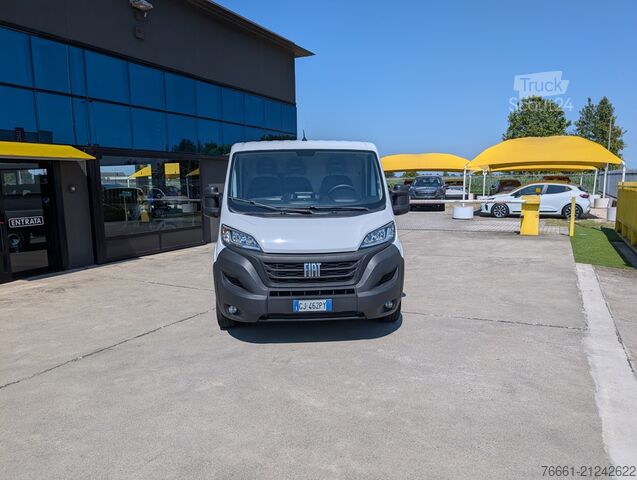 панельний фургон FIAT DUCATO 30CH1 2.2 MJET3 120CV FURGONE E6D