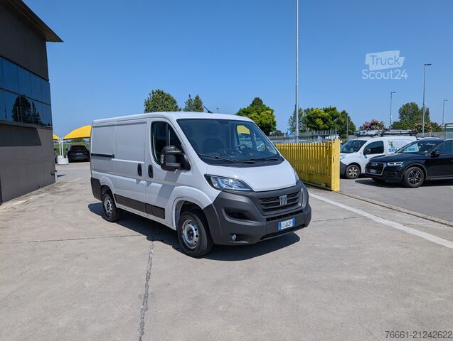 панельний фургон FIAT DUCATO 30CH1 2.2 MJET3 120CV FURGONE E6D