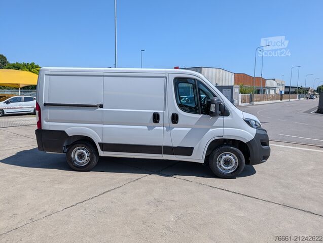 панельний фургон FIAT DUCATO 30CH1 2.2 MJET3 120CV FURGONE E6D