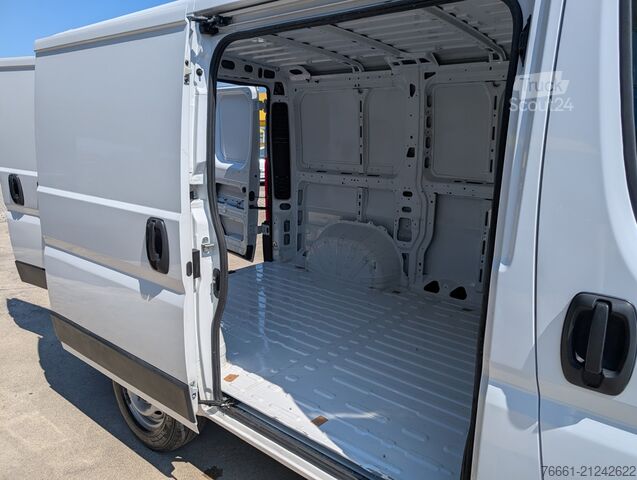 панельний фургон FIAT DUCATO 30CH1 2.2 MJET3 120CV FURGONE E6D