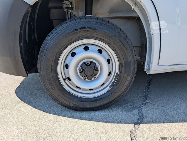 панельний фургон FIAT DUCATO 30CH1 2.2 MJET3 120CV FURGONE E6D