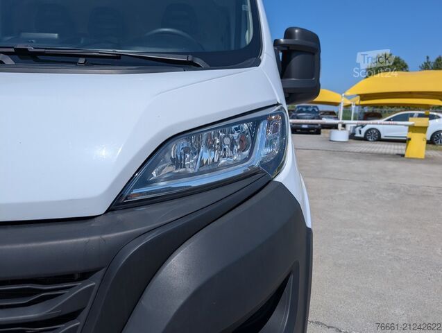 панельний фургон FIAT DUCATO 30CH1 2.2 MJET3 120CV FURGONE E6D