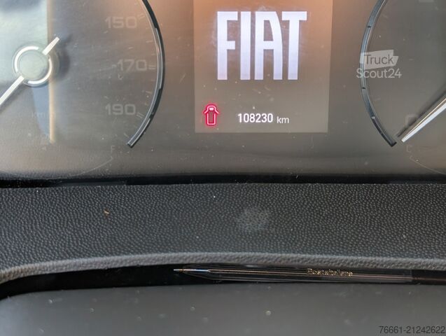 панельний фургон FIAT DUCATO 30CH1 2.2 MJET3 120CV FURGONE E6D