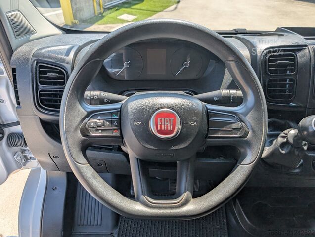 панельний фургон FIAT DUCATO 30CH1 2.2 MJET3 120CV FURGONE E6D