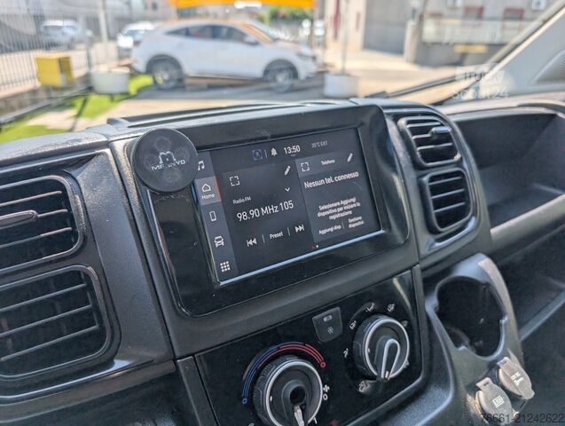 панельний фургон FIAT DUCATO 30CH1 2.2 MJET3 120CV FURGONE E6D