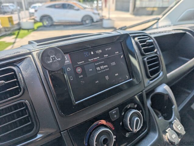 панельний фургон FIAT DUCATO 30CH1 2.2 MJET3 120CV FURGONE E6D