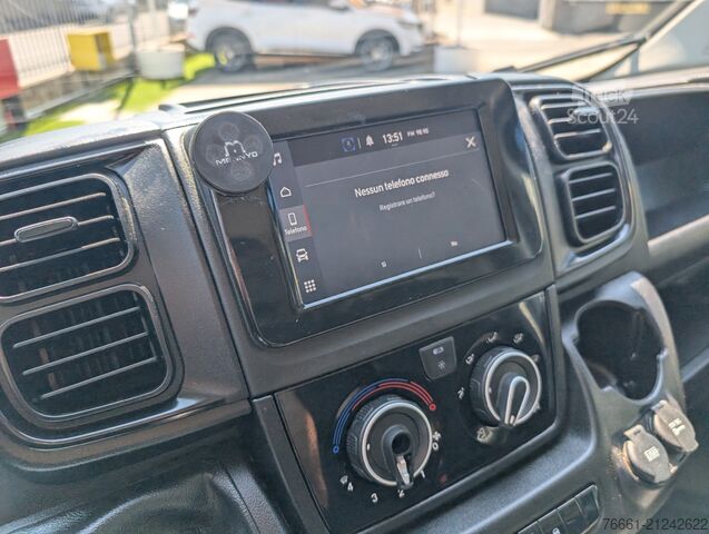 панельний фургон FIAT DUCATO 30CH1 2.2 MJET3 120CV FURGONE E6D