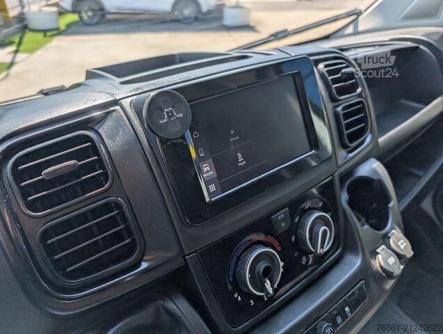 панельний фургон FIAT DUCATO 30CH1 2.2 MJET3 120CV FURGONE E6D