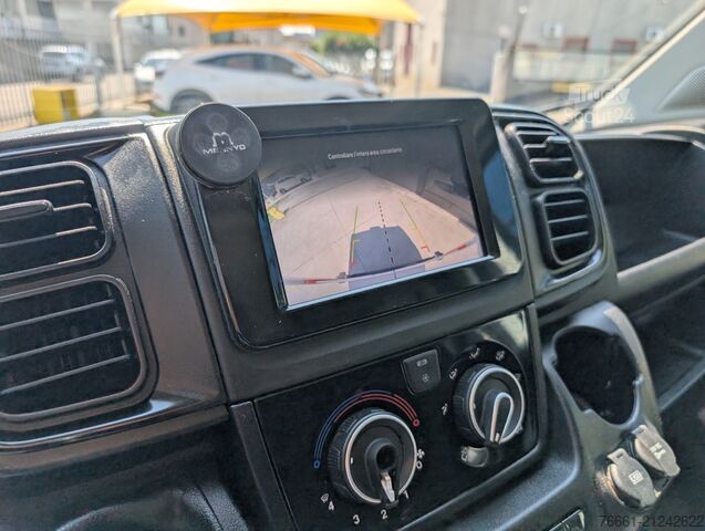 панельний фургон FIAT DUCATO 30CH1 2.2 MJET3 120CV FURGONE E6D