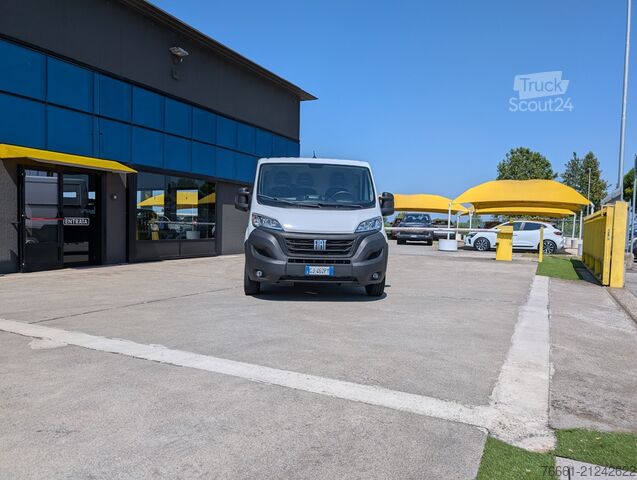 панельний фургон FIAT DUCATO 30CH1 2.2 MJET3 120CV FURGONE E6D