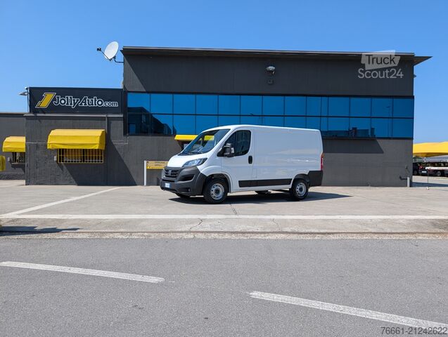 панельний фургон FIAT DUCATO 30CH1 2.2 MJET3 120CV FURGONE E6D
