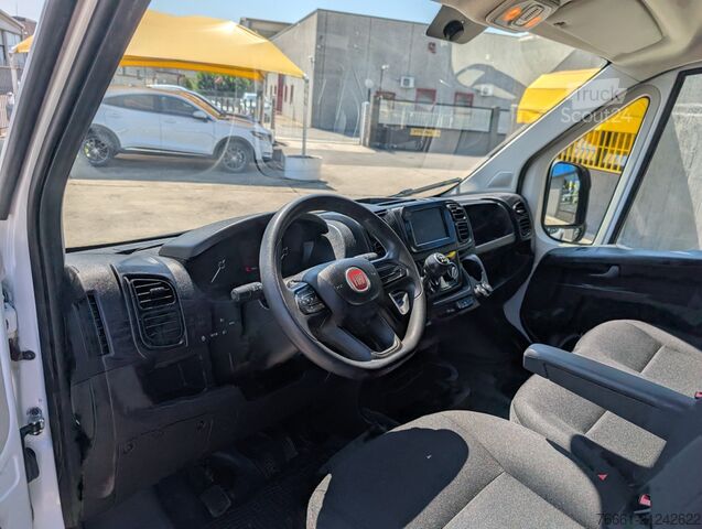 панельний фургон FIAT DUCATO 30CH1 2.2 MJET3 120CV FURGONE E6D