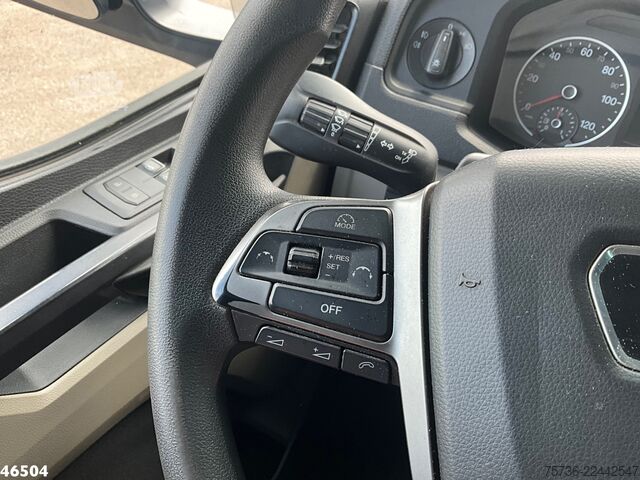 Standard-SZM MAN TGX 41.640 Euro 6 8x4 + Faymonville 3-assige Eu...