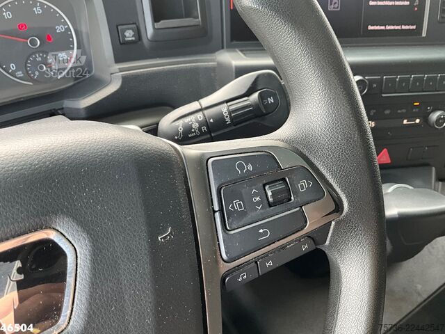 Standard-SZM MAN TGX 41.640 Euro 6 8x4 + Faymonville 3-assige Eu...