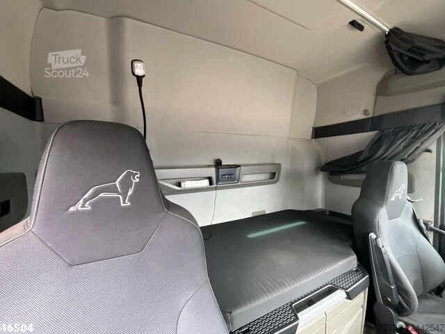 Standard-SZM MAN TGX 41.640 Euro 6 8x4 + Faymonville 3-assige Eu...