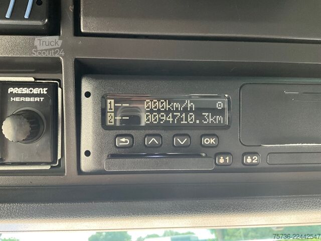 Standard-SZM MAN TGX 41.640 Euro 6 8x4 + Faymonville 3-assige Eu...