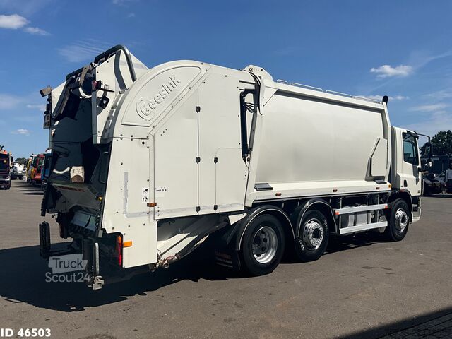 Vozidlo pro svoz odpadu DAF FAG 75 CF 310 Geesink 20m³