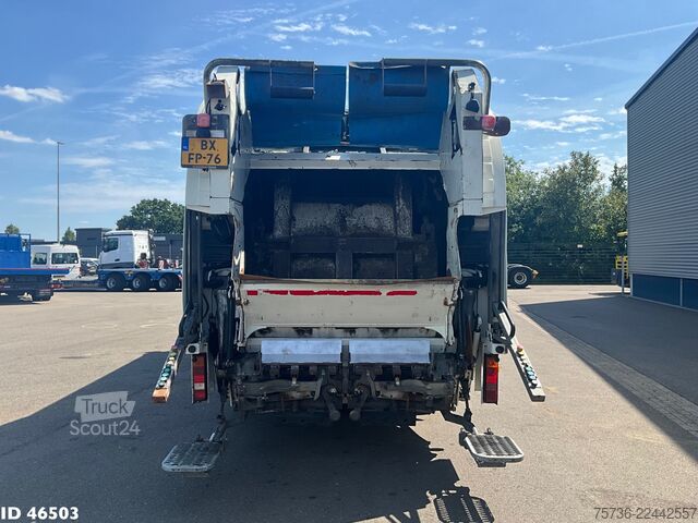 Vozidlo pro svoz odpadu DAF FAG 75 CF 310 Geesink 20m³
