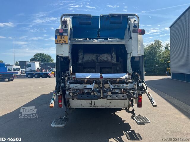 Vozidlo pro svoz odpadu DAF FAG 75 CF 310 Geesink 20m³
