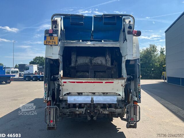 Vozidlo pro svoz odpadu DAF FAG 75 CF 310 Geesink 20m³