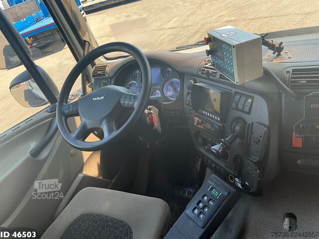 Vozidlo pro svoz odpadu DAF FAG 75 CF 310 Geesink 20m³