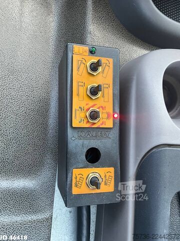 Haakarmsysteem DAF FAN CF 480 Euro 6 haakarmsysteem